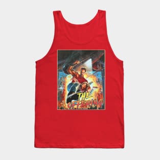 Last Action Horror Tank Top